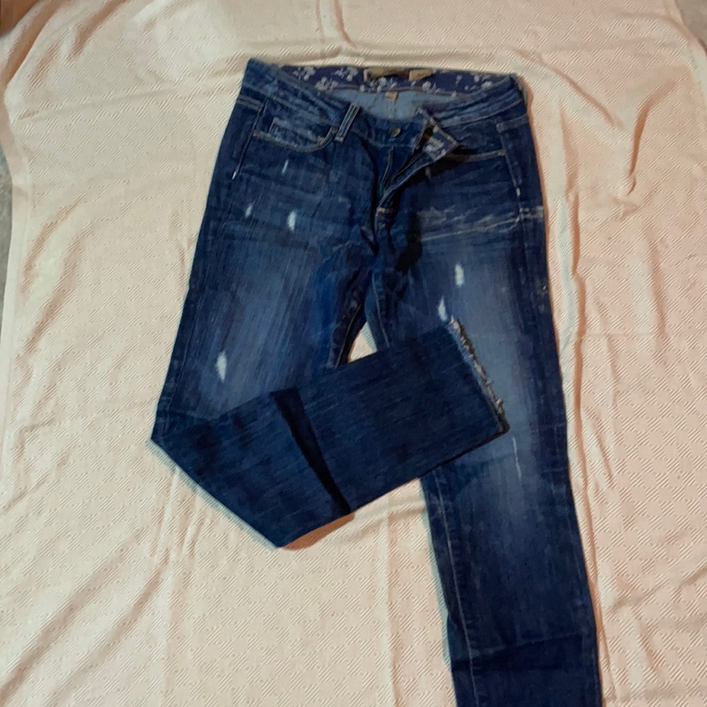 Paige Skyline Jeans